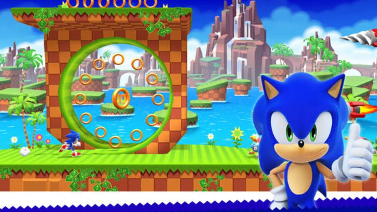 Sonic Runners Adventure thumbnail 3