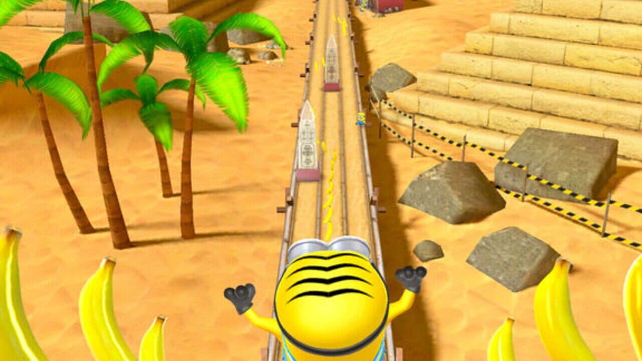 Despicable Me: Minion Rush thumbnail 6