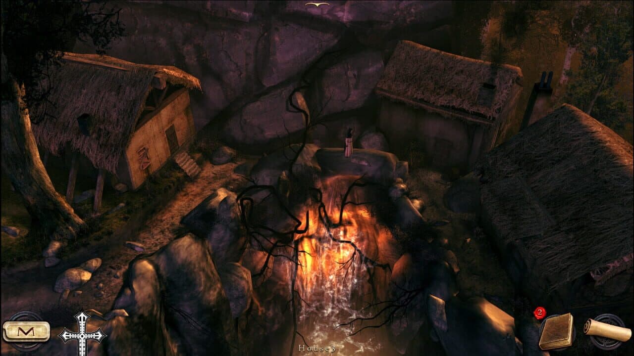 Nicolas Eymerich The Inquisitor Book II: The Village thumbnail 3