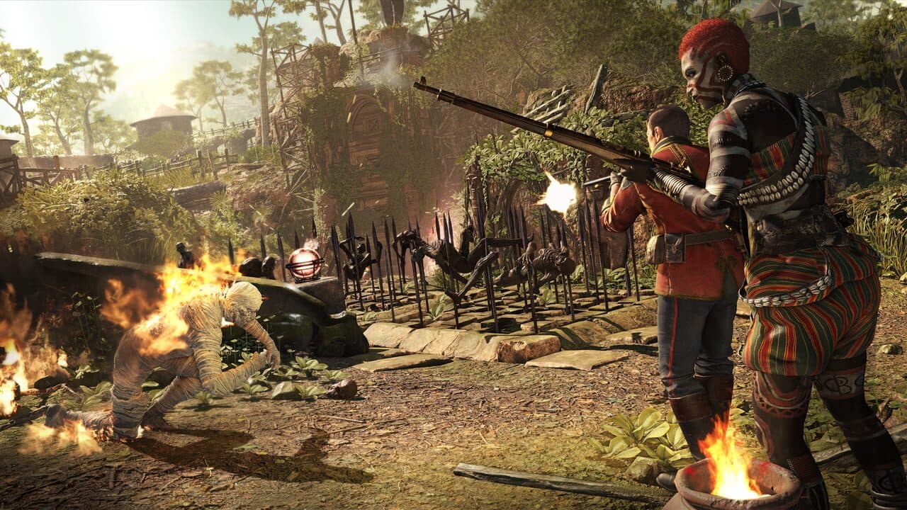 Strange Brigade thumbnail 10