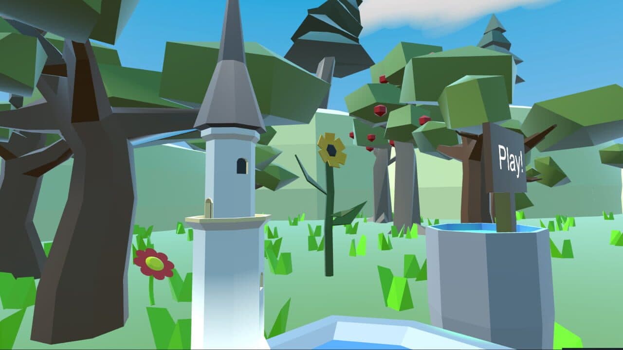 Tower Island: Explore, Discover and Disassemble screenshot 1