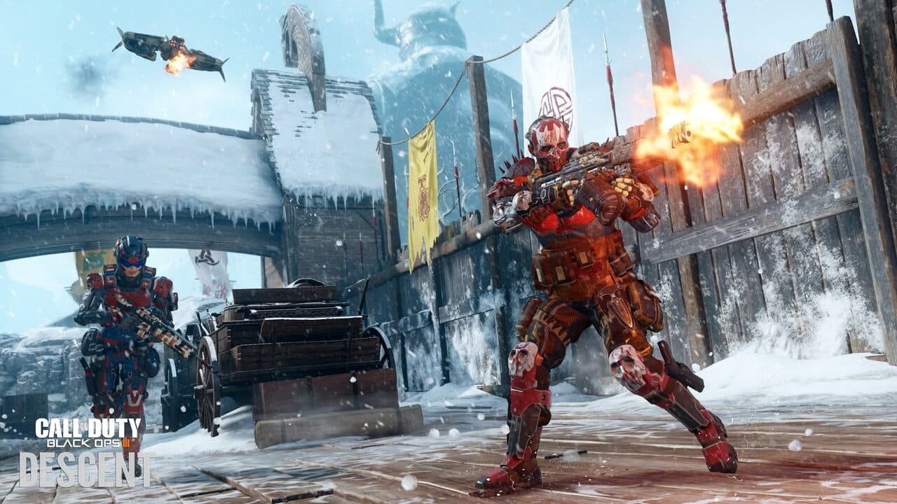 Call of Duty: Black Ops III - Descent thumbnail 3