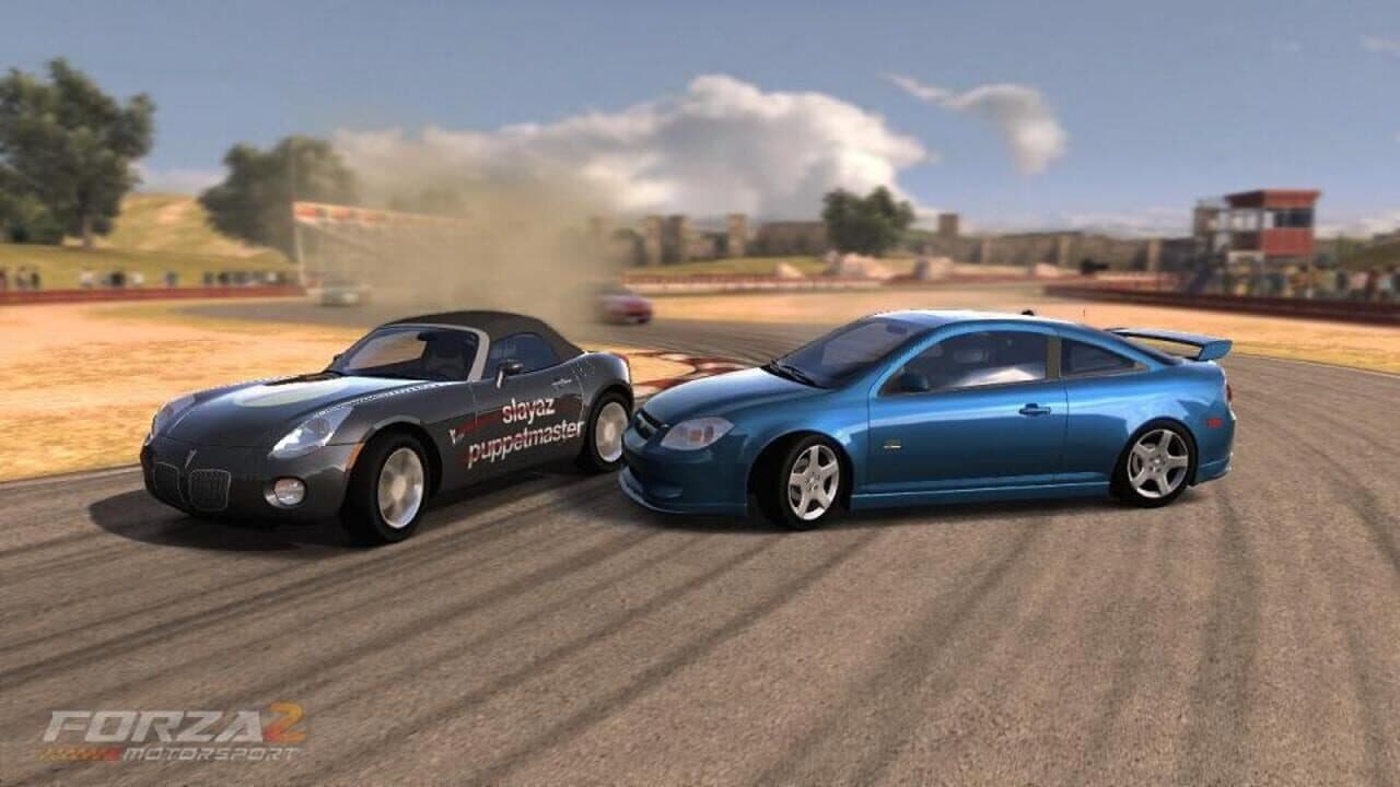 Forza Motorsport 2 thumbnail 2