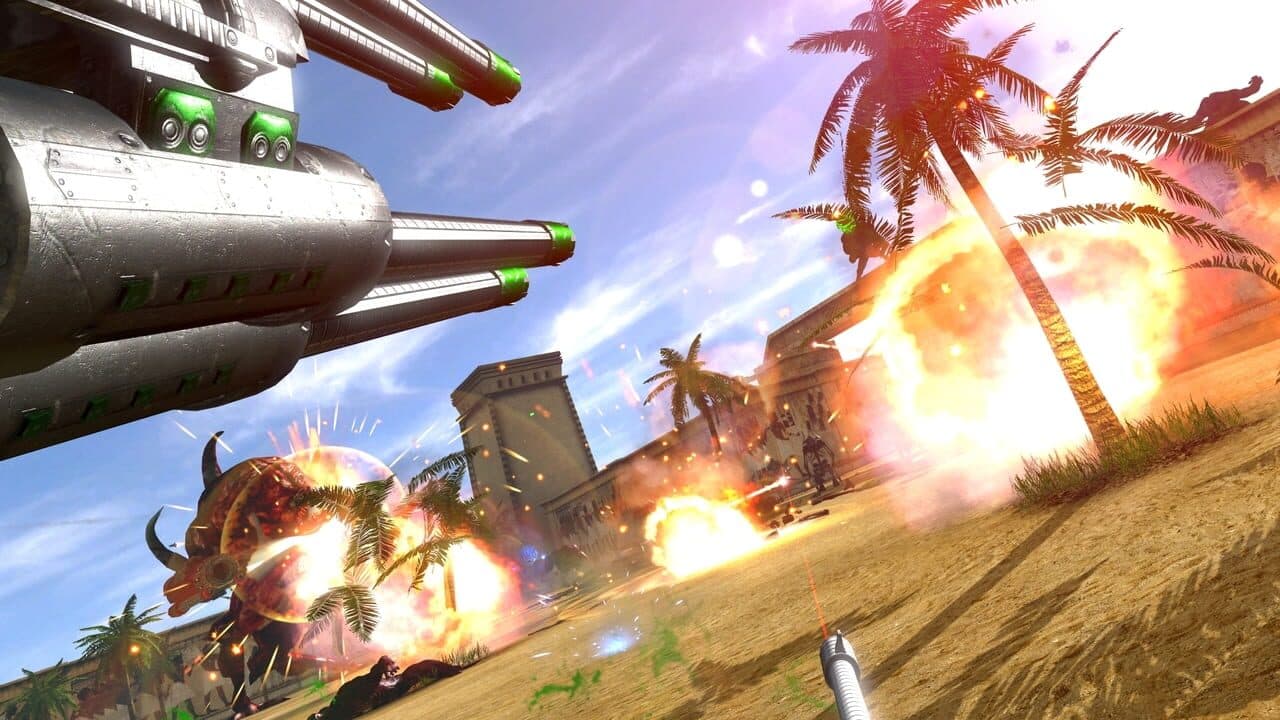 Serious Sam VR: The First Encounter thumbnail 2