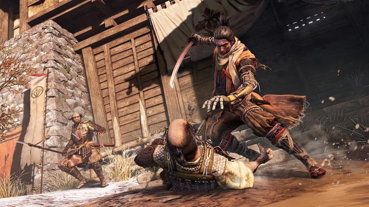 Sekiro: Shadows Die Twice thumbnail 8