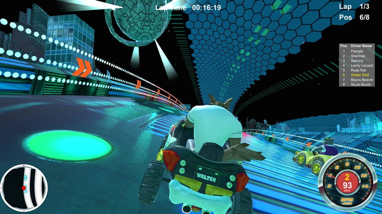 Renzo Racer thumbnail 2