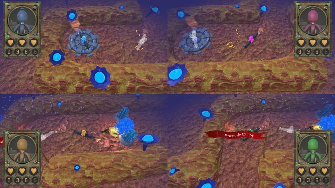 Octocopter: Double or Squids thumbnail 3