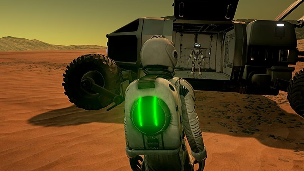 Unearthing Mars thumbnail 2