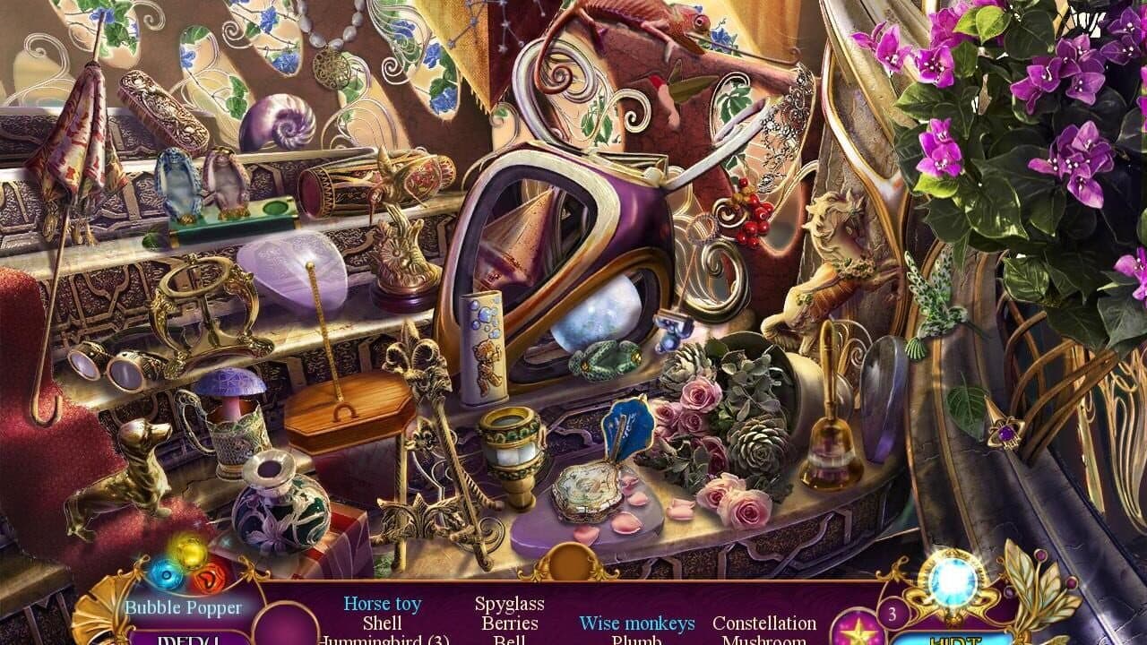 Amaranthine Voyage: The Shadow of Torment - Collector's Edition thumbnail 2