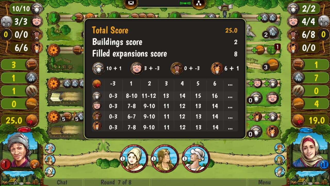 Agricola: All Creatures Big and Small thumbnail 4