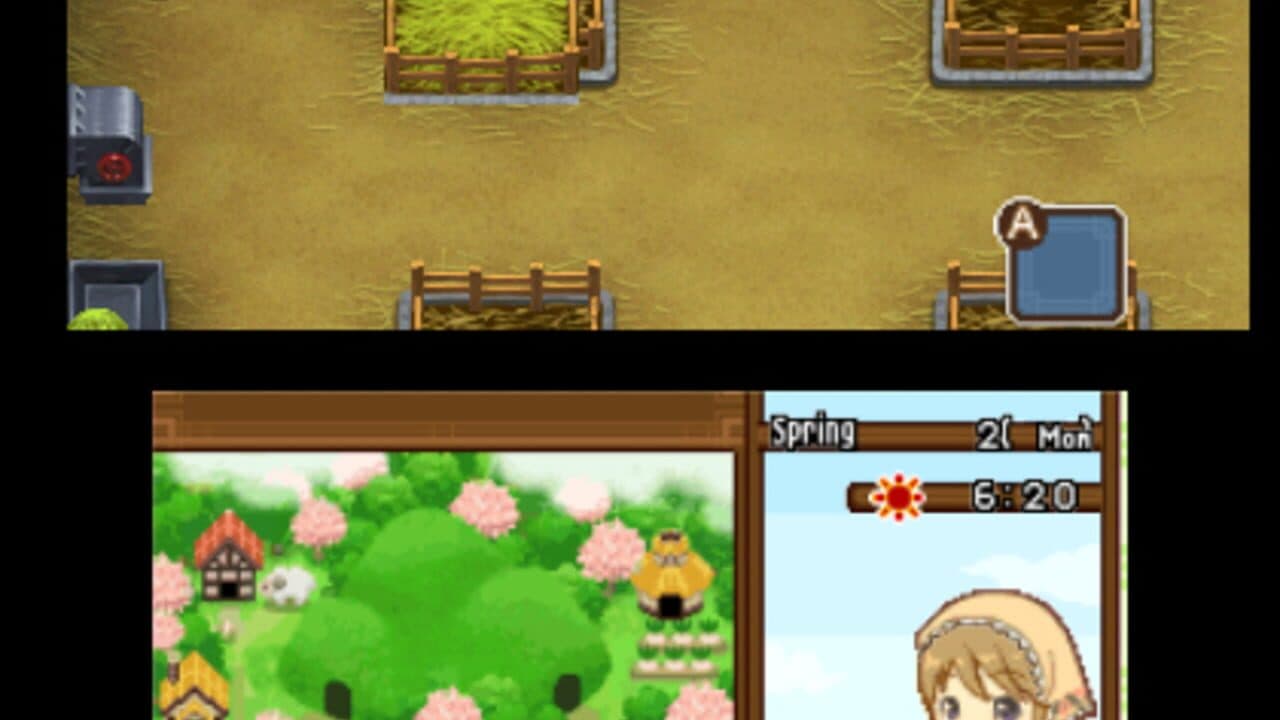 Harvest Moon: The Tale of Two Towns thumbnail 7