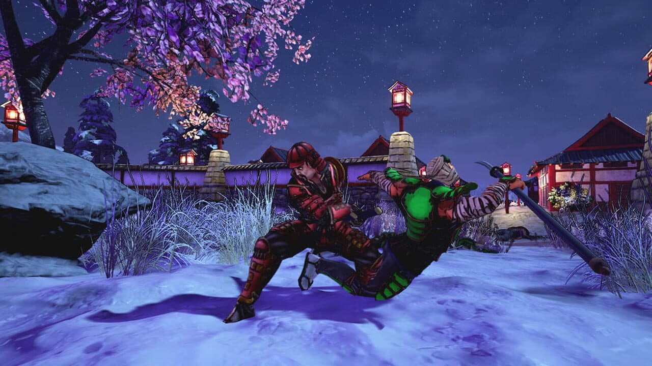 Hanako: Honor & Blade thumbnail 3