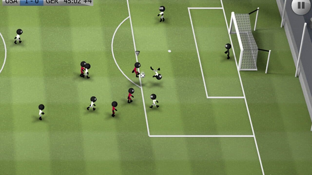 Stickman Soccer thumbnail 3