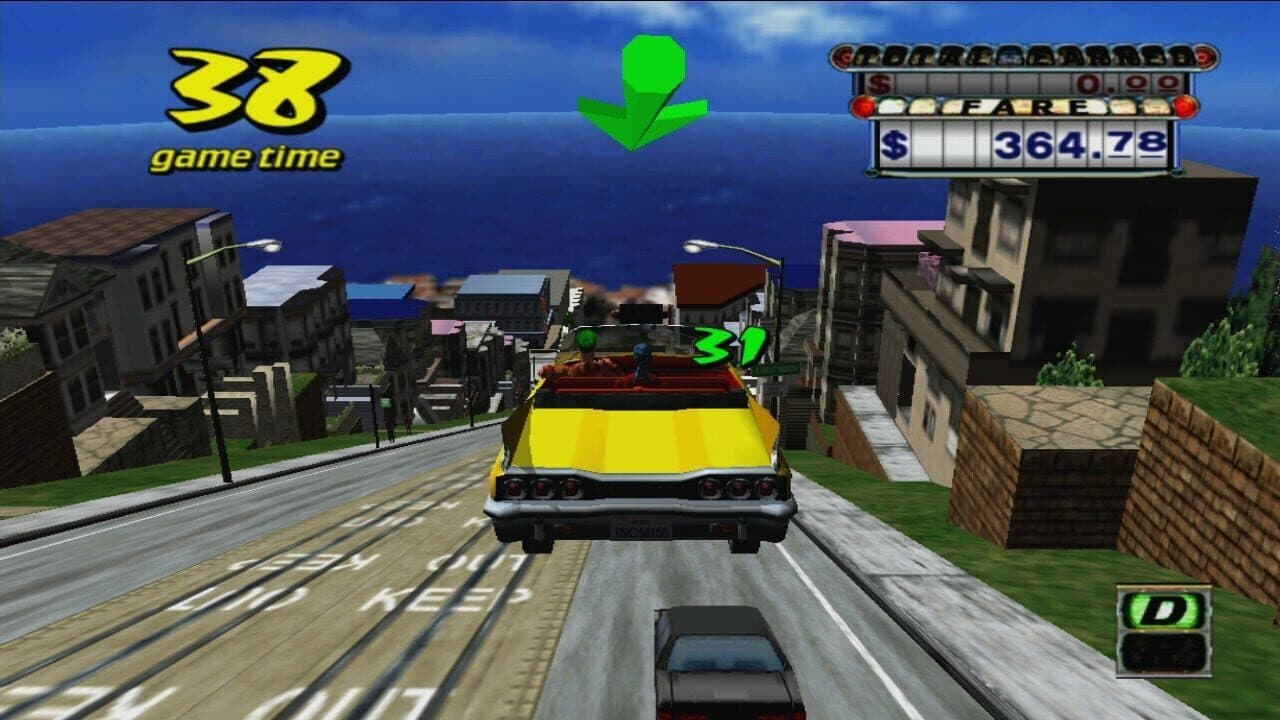 Crazy Taxi thumbnail 5