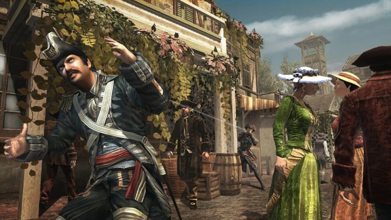 Assassin's Creed III: Liberation thumbnail 3