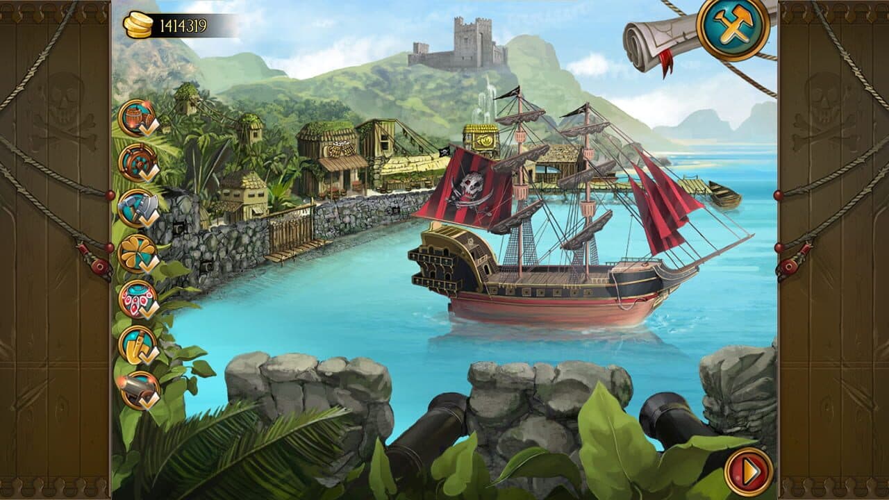 Seven Seas Solitaire thumbnail 3
