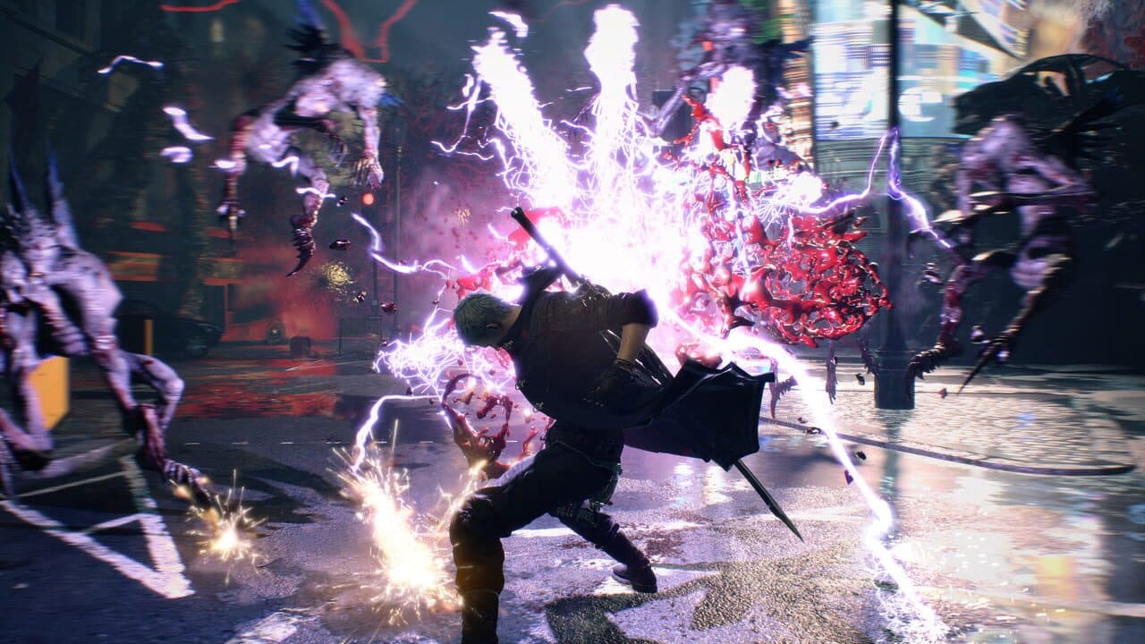 Devil May Cry 5 thumbnail 7