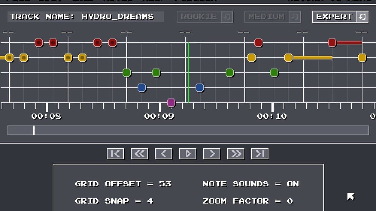 Chiptune Champion screenshot 1