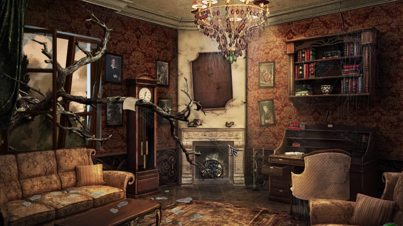 Haunted Hotel: Charles Dexter Ward - Collector's Edition thumbnail 7