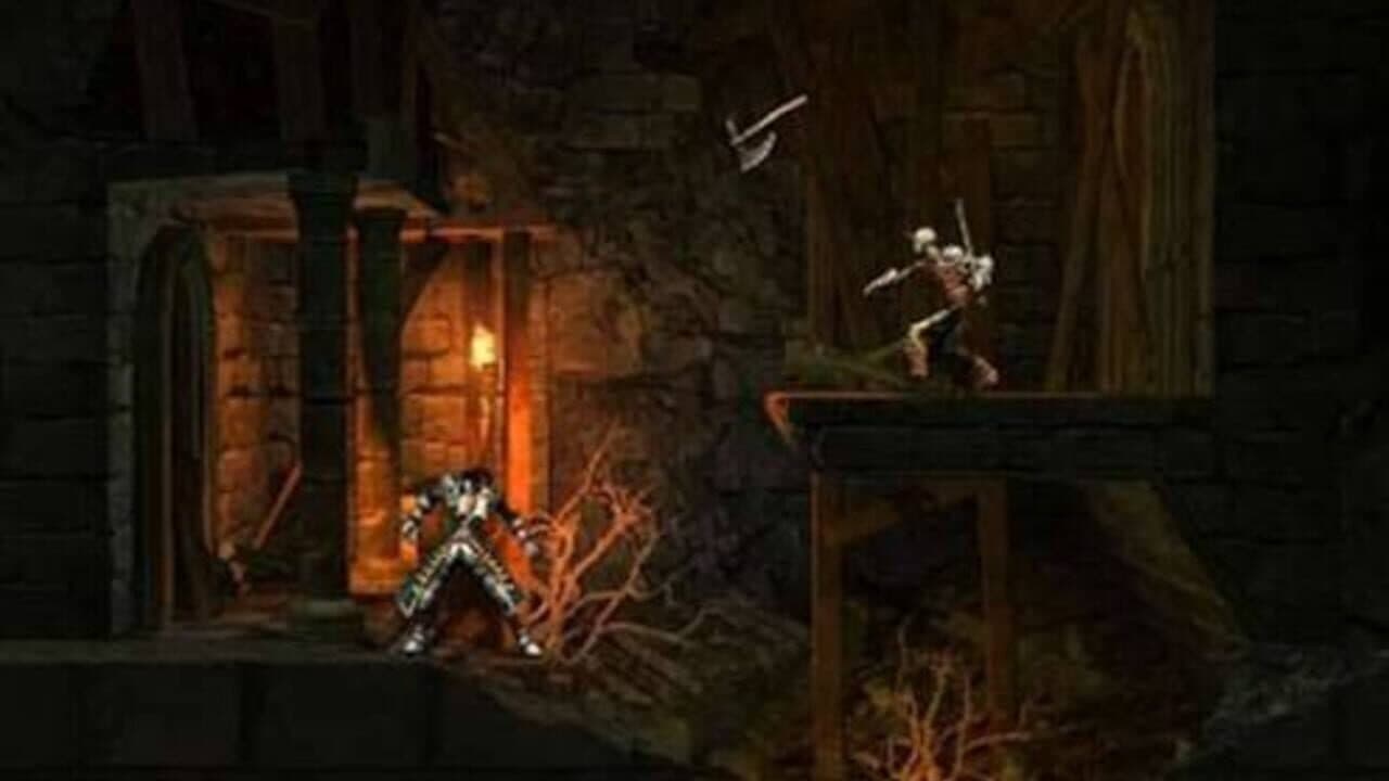 Castlevania: Lords of Shadow - Mirror of Fate HD thumbnail 2