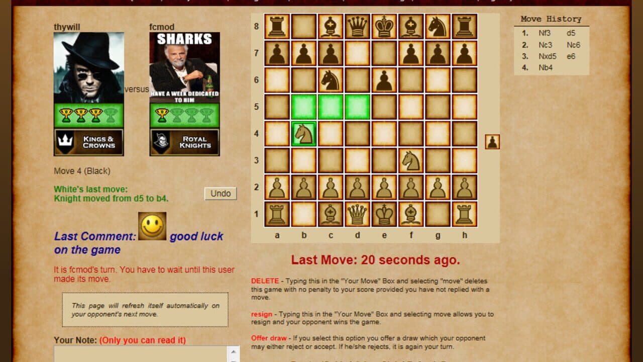 AoF Chess Club 2.0 thumbnail 4