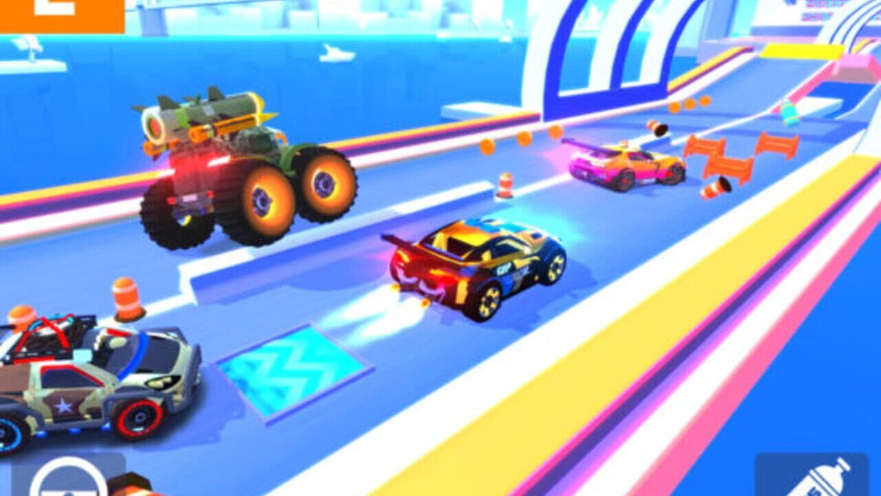 SUP Multiplayer Racing thumbnail 3