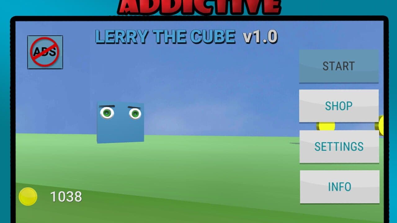 Lerry the Cube thumbnail 4