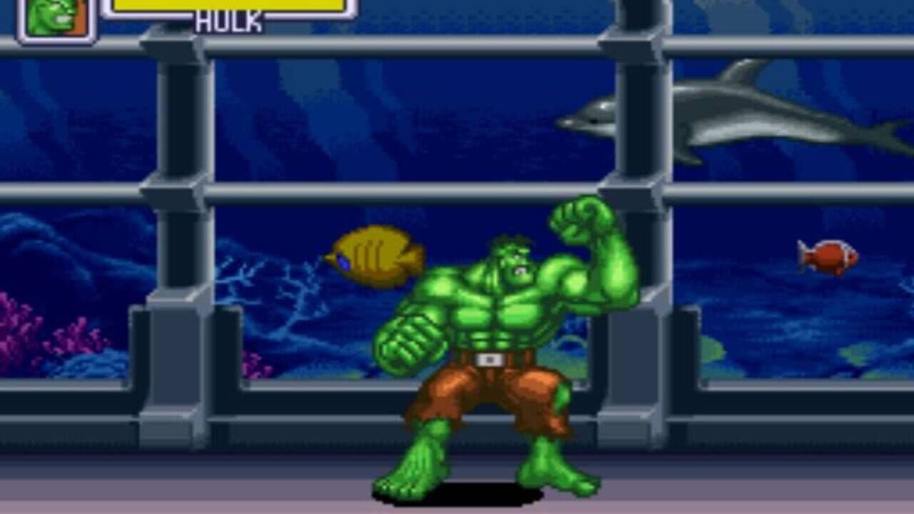 Marvel Super Heroes in War of the Gems thumbnail 3