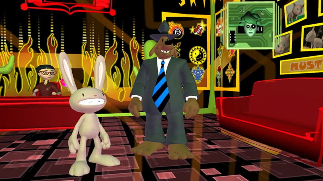 Sam & Max: Save the World thumbnail 5