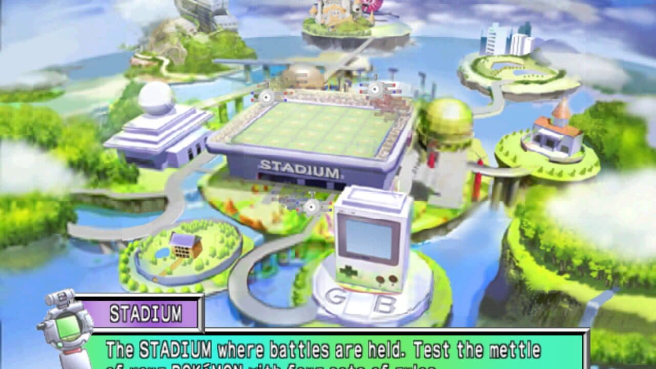 Pokémon Stadium 2 thumbnail 9