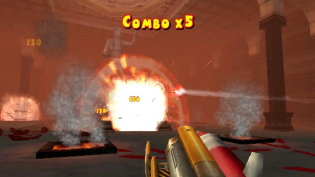 Serious Sam: Next Encounter thumbnail 5