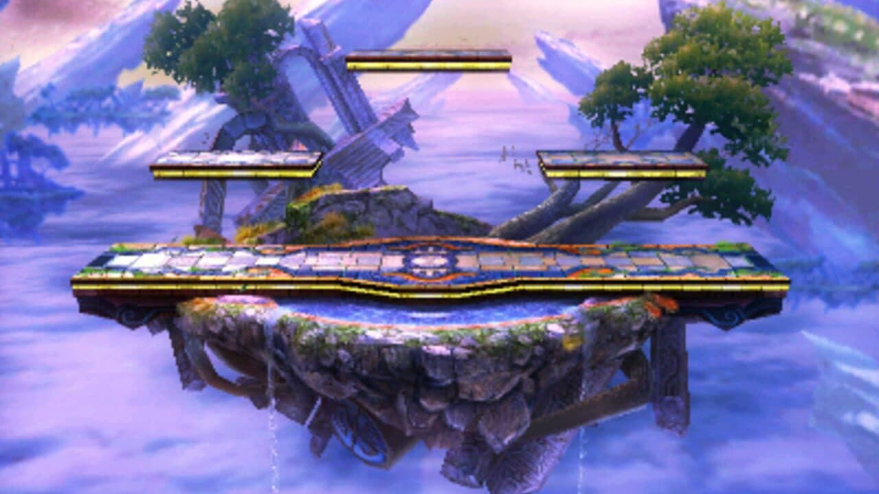 Super Smash Bros. for Nintendo 3DS thumbnail 8