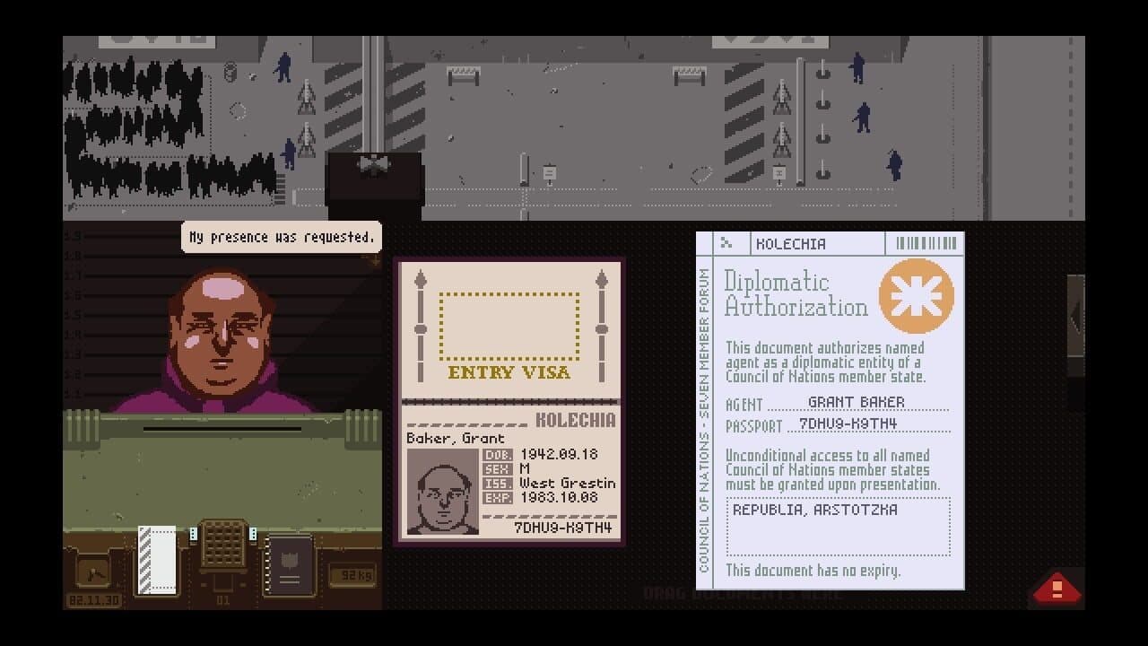 Papers, Please thumbnail 9