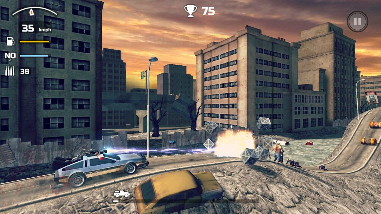 Zombie Derby 2 thumbnail 2
