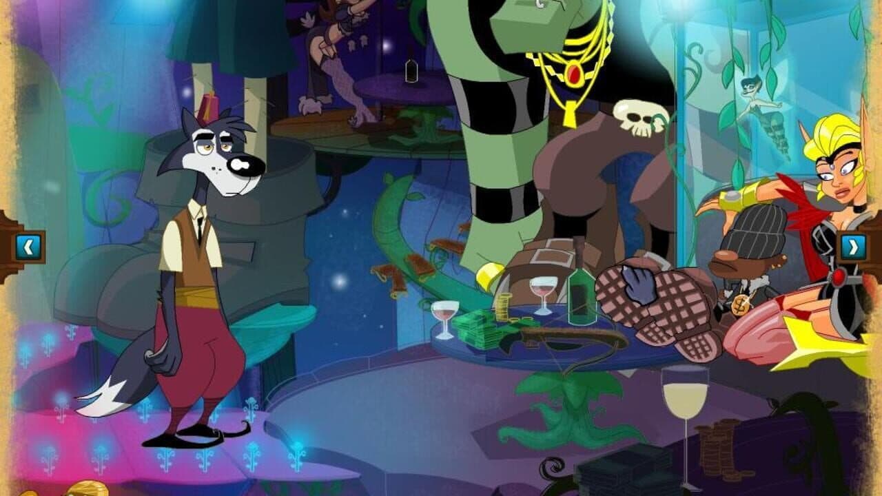Big Brain Wolf thumbnail 5