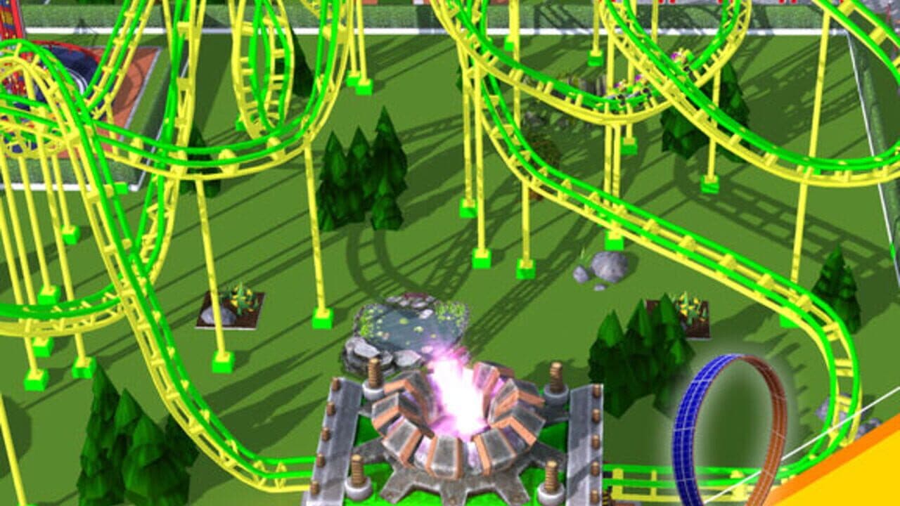 RollerCoaster Tycoon Touch thumbnail 8