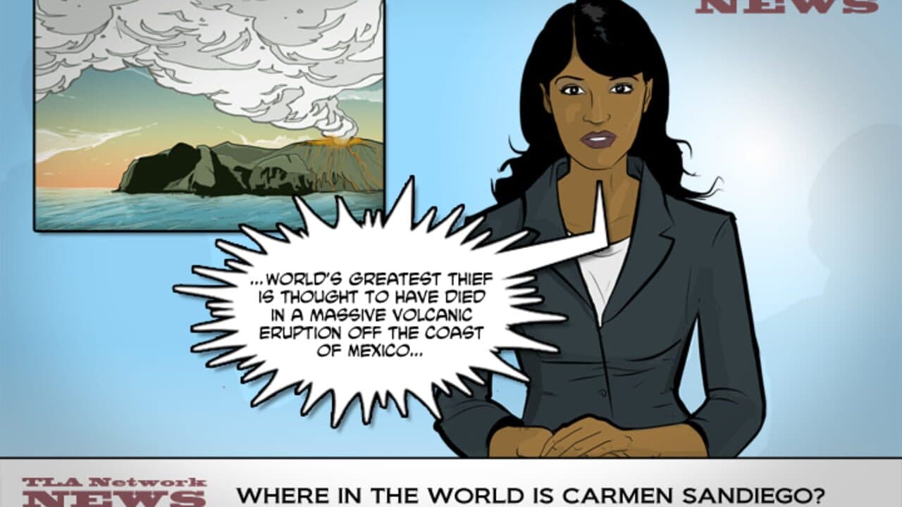 Carmen Sandiego Adventures in Math: The Island of Diamonds thumbnail 11