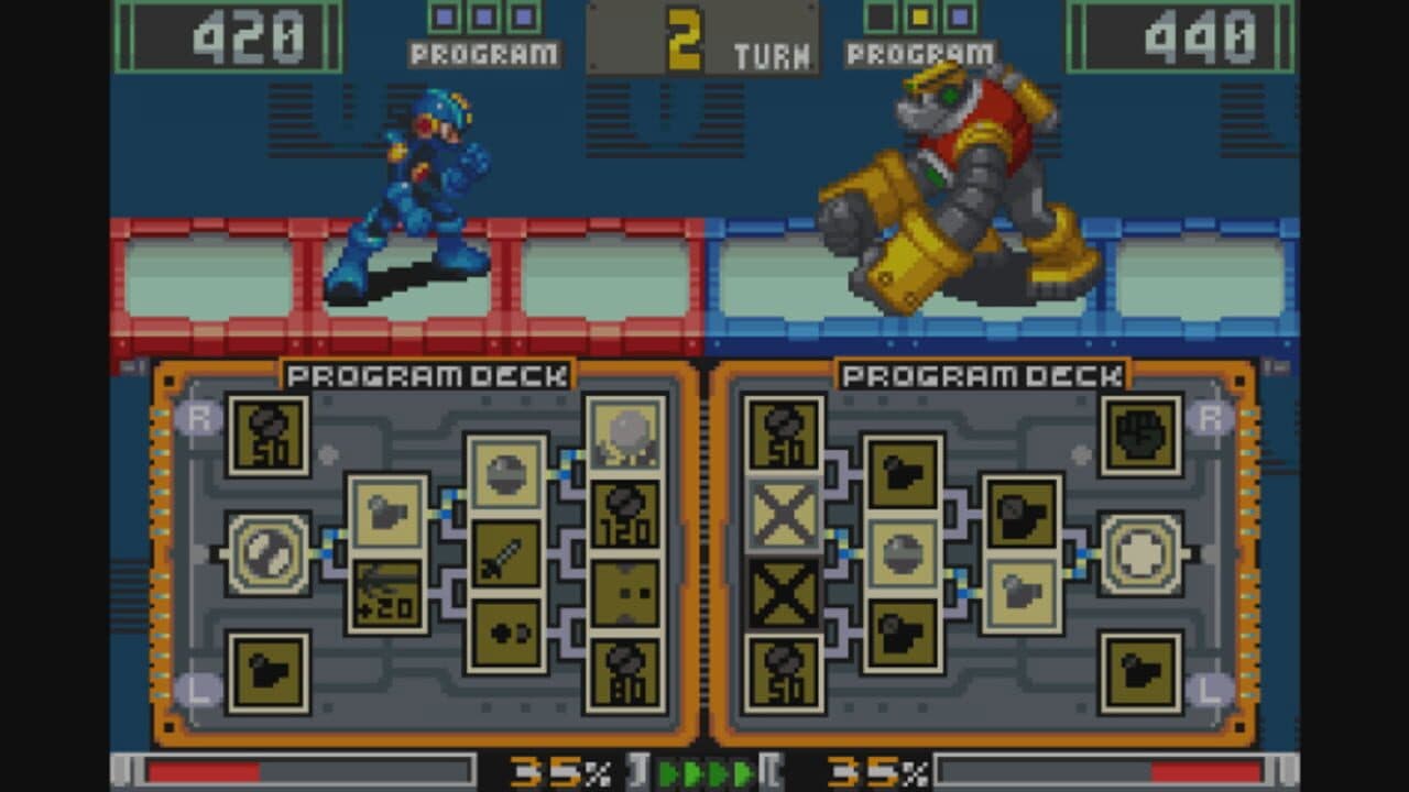 Mega Man Battle Chip Challenge thumbnail 6