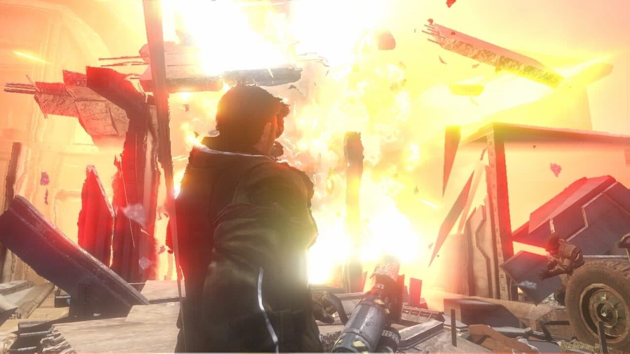 Red Faction: Guerrilla - Steam Edition screenshot 1
