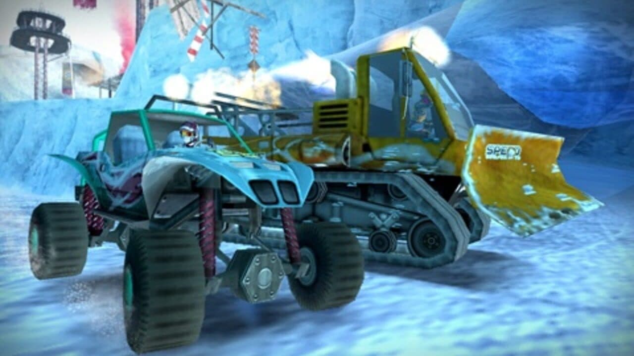 MotorStorm: Arctic Edge thumbnail 2