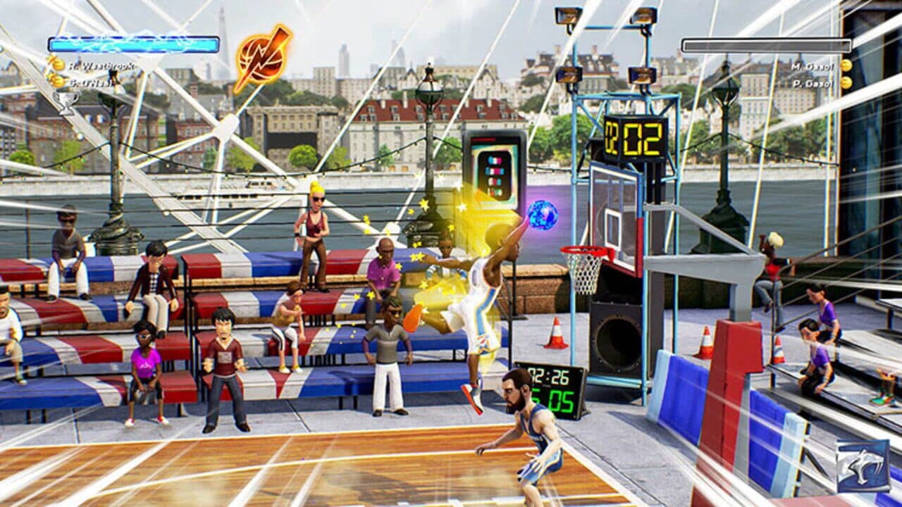 NBA Playgrounds thumbnail 8