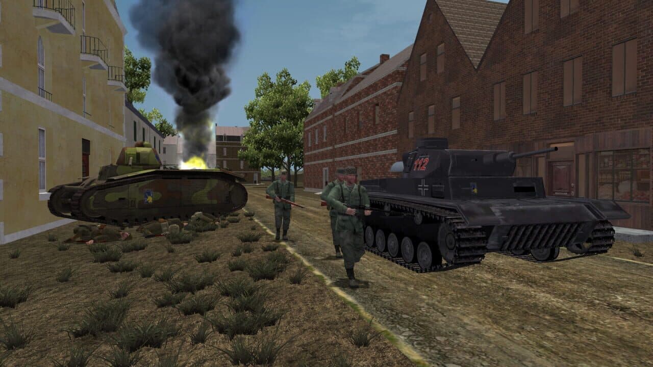WWII Online thumbnail 2