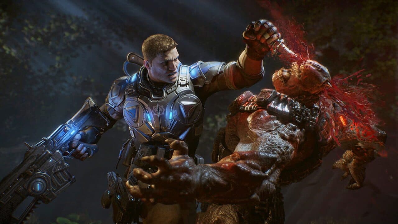 Gears of War 4: Ultimate Edition screenshot 1