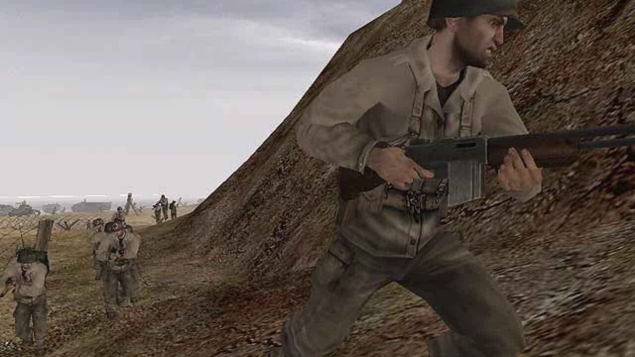 Battlefield 1942 thumbnail 4