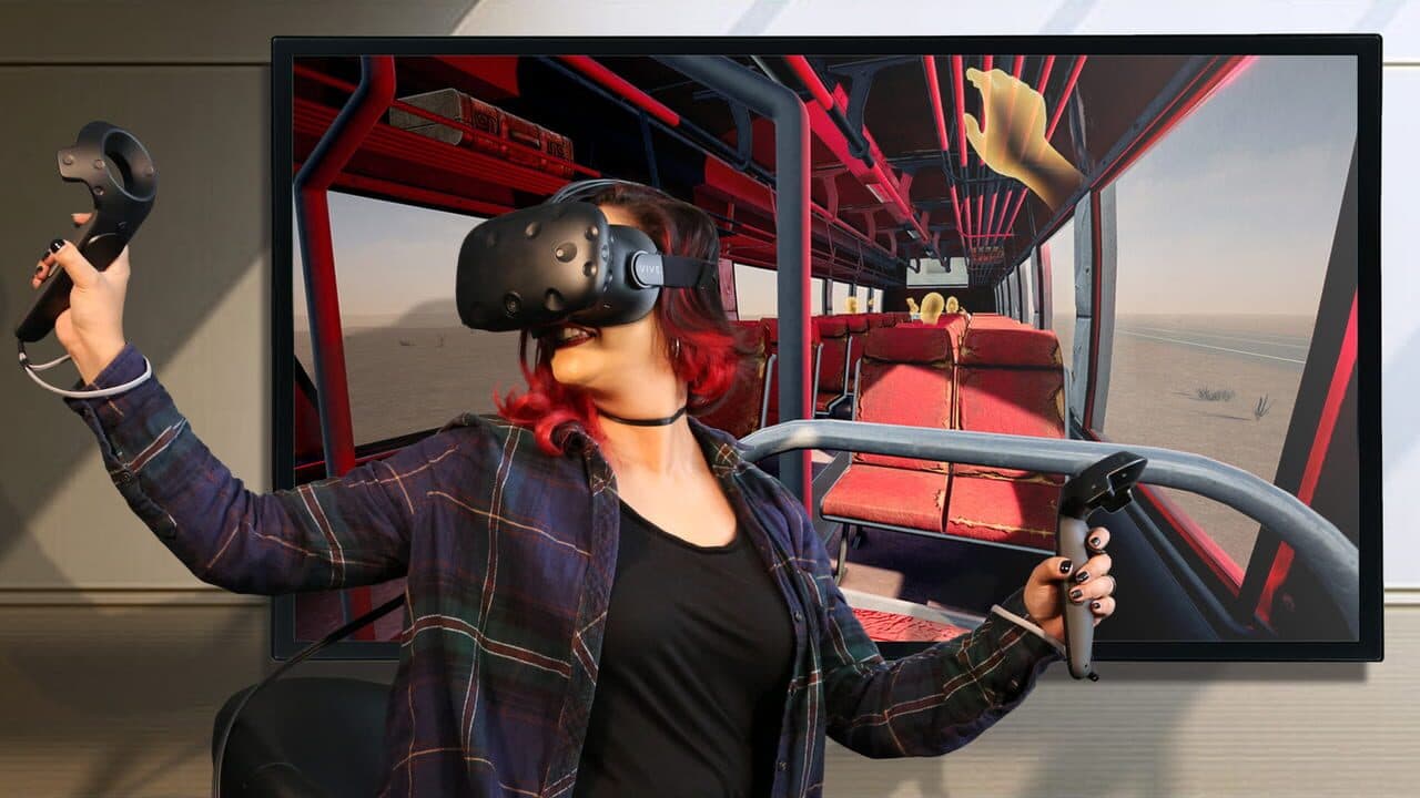Desert Bus VR thumbnail 4