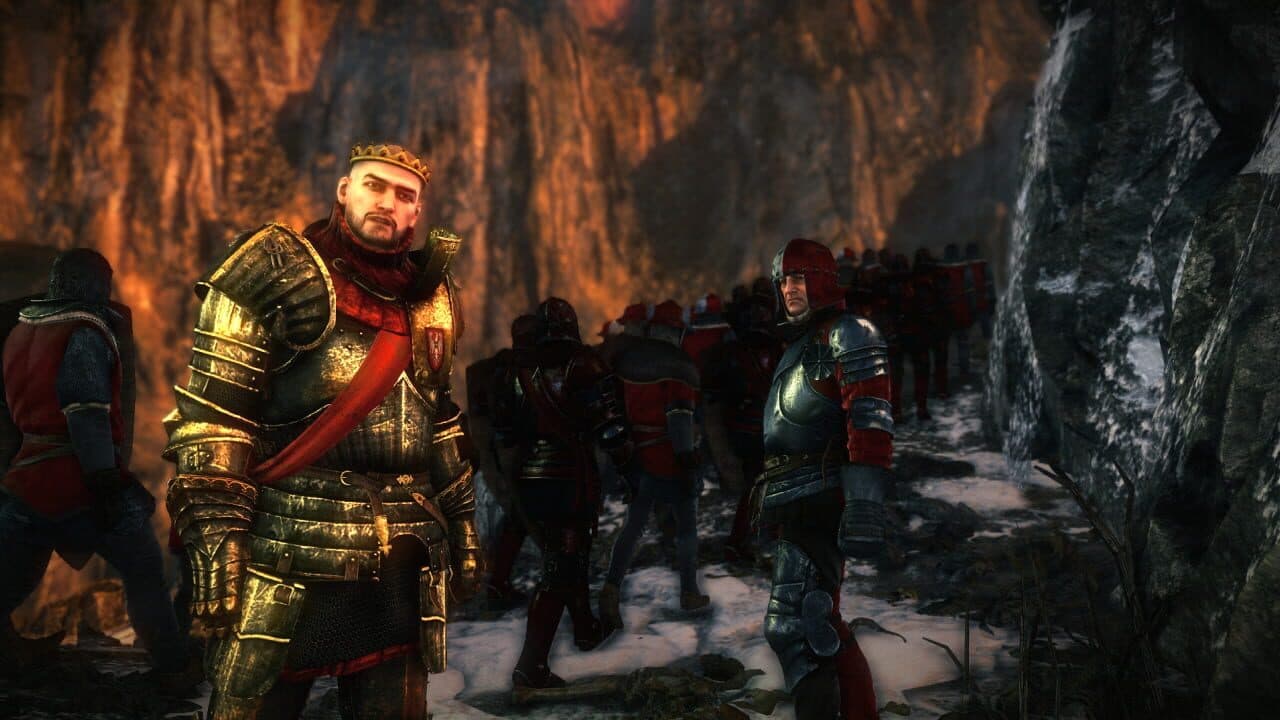 The Witcher 2: Assassins of Kings - Enhanced Edition thumbnail 5