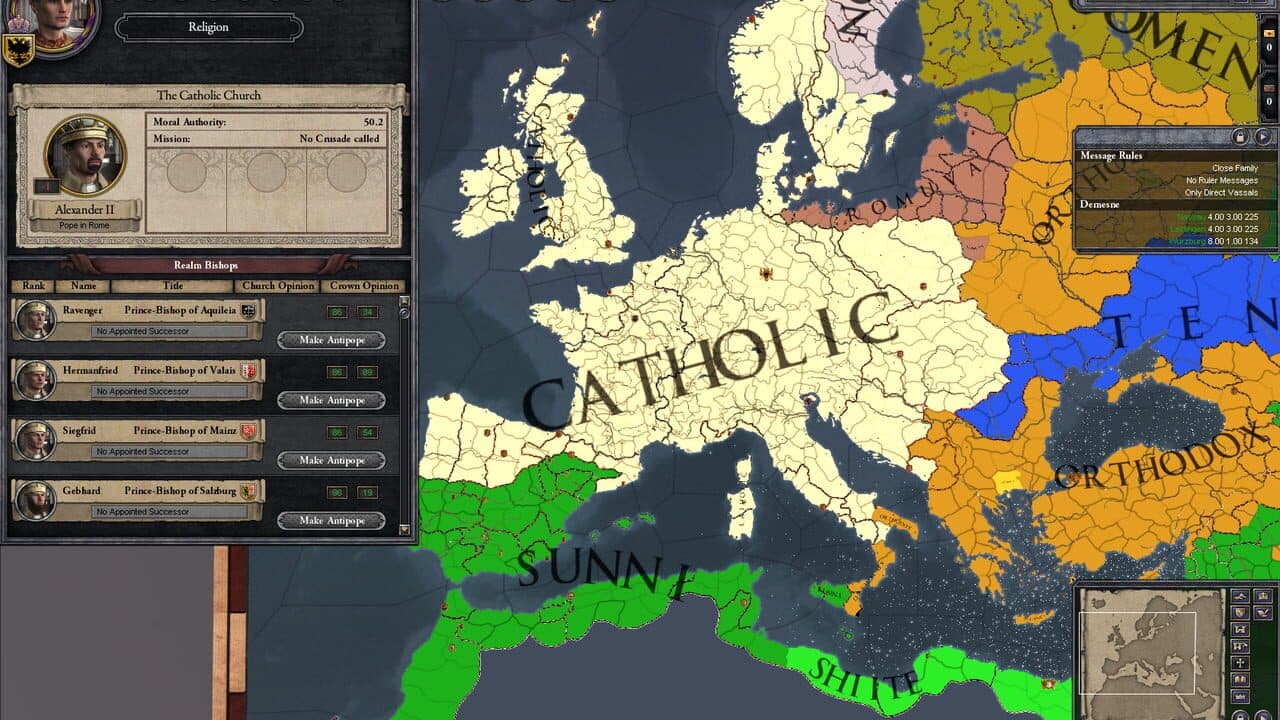 Crusader Kings II thumbnail 5