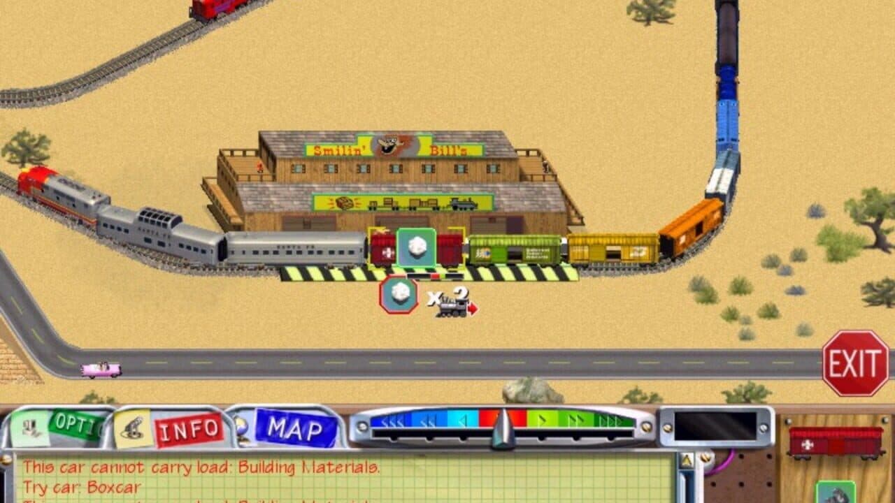 3D Ultra Lionel Traintown thumbnail 2