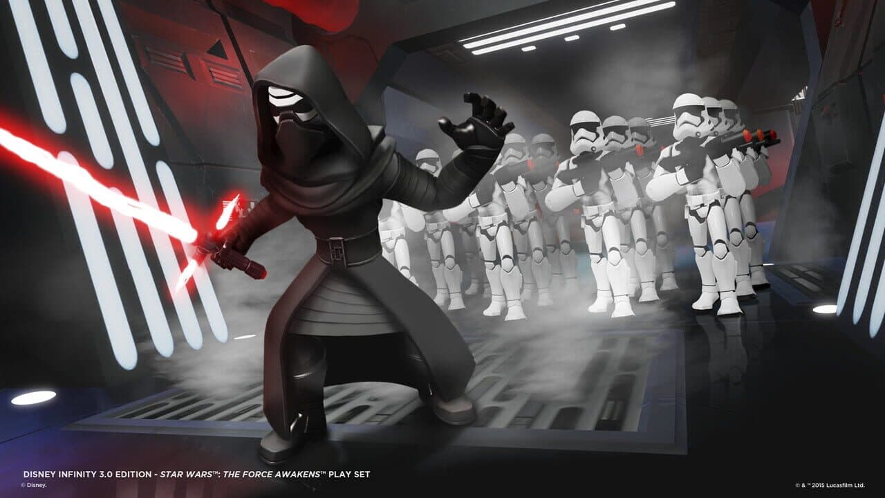 Disney Infinity 3.0: Gold Edition thumbnail 3