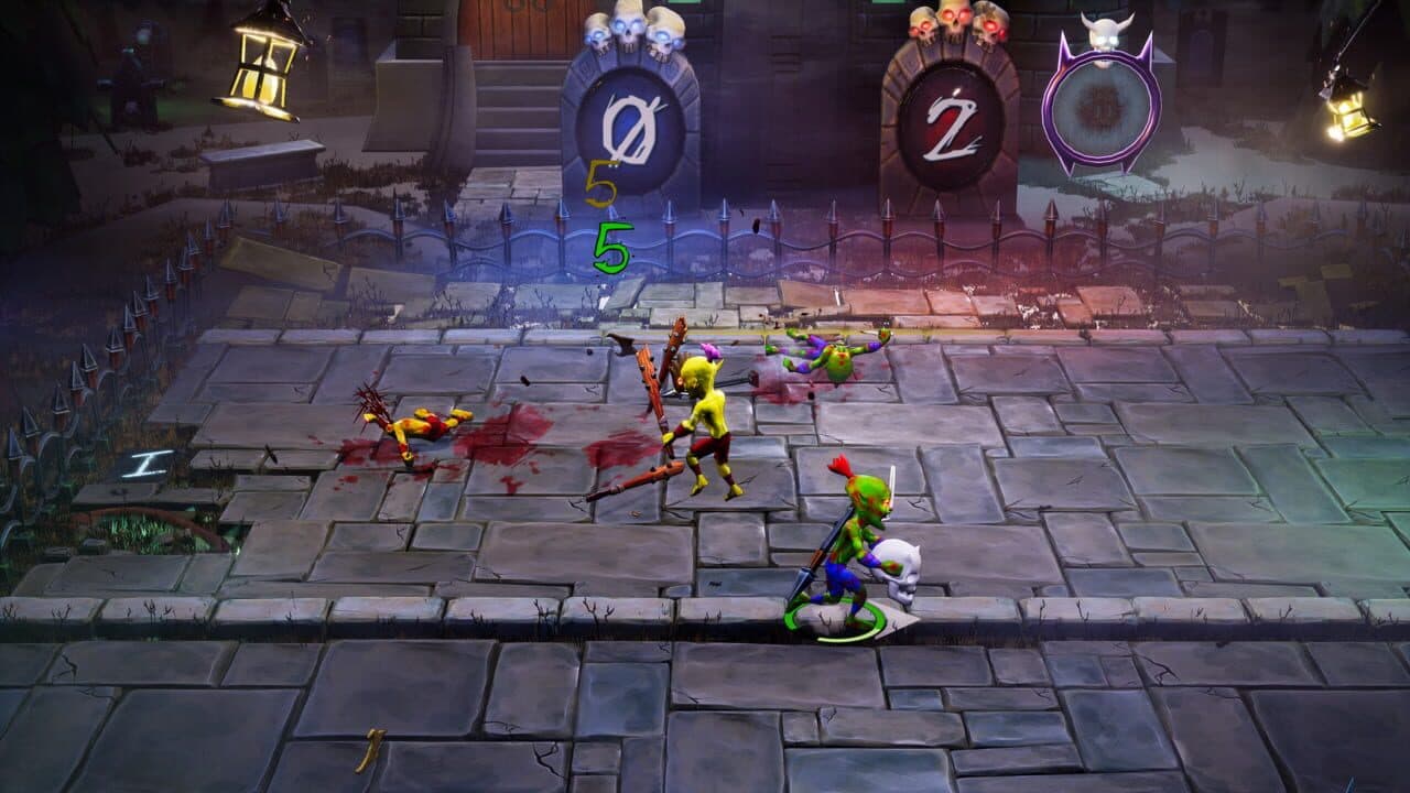 Graveball thumbnail 6
